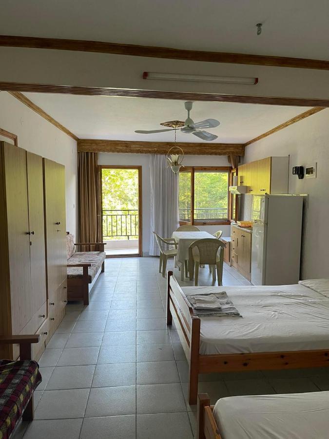Exohi Apartments Vrasna Ngoại thất bức ảnh