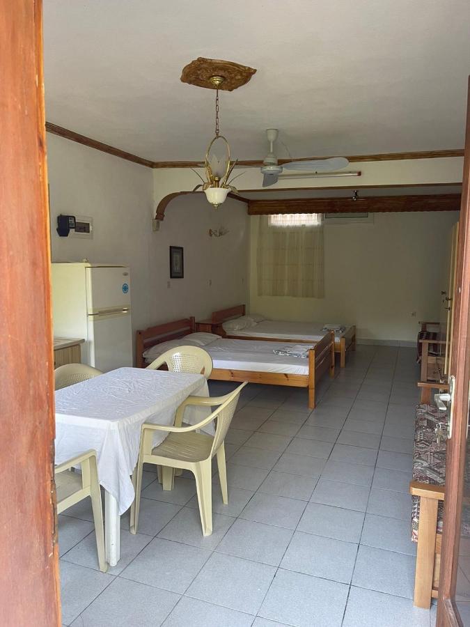 Exohi Apartments Vrasna Ngoại thất bức ảnh