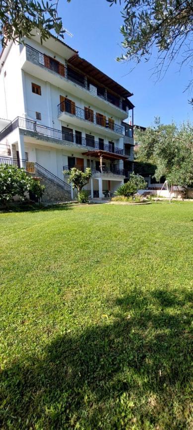 Exohi Apartments Vrasna Ngoại thất bức ảnh